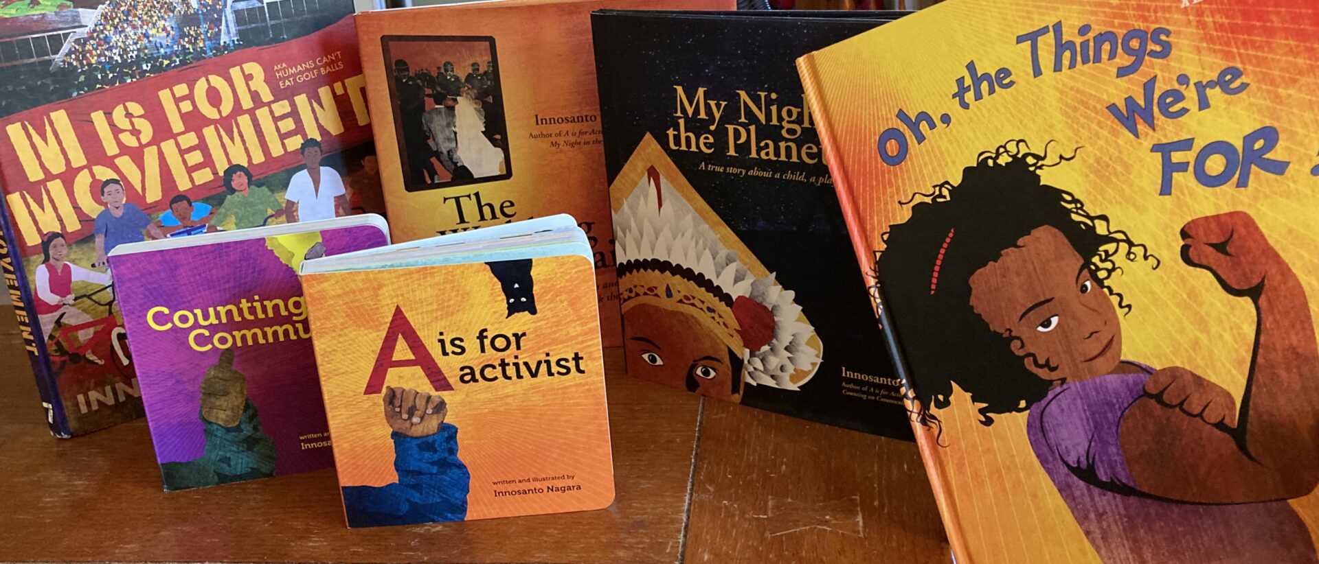 Books for Kids of the 99%